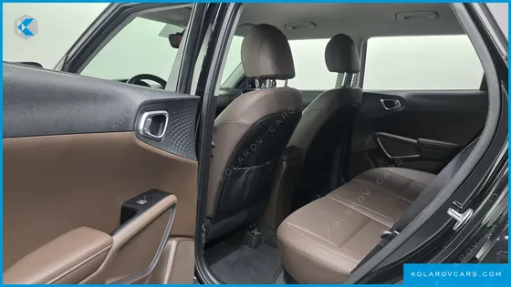 KIA SOUL 1.6 T-GDI NOBLESSE