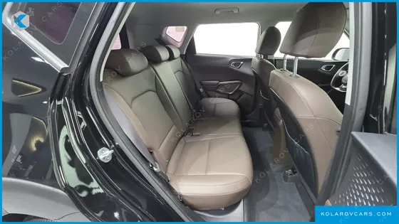 KIA SOUL 1.6 T-GDI NOBLESSE