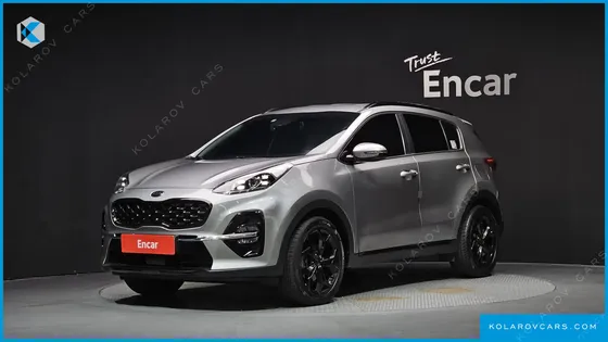 KIA SPORTAGE DIESEL 1.6 2WD