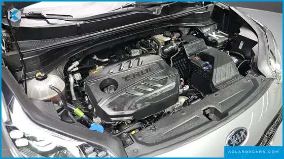KIA SPORTAGE DIESEL 1.6 2WD