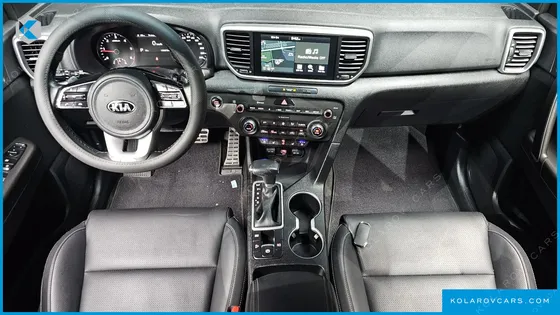 KIA SPORTAGE DIESEL 1.6 2WD