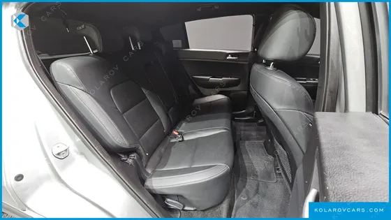 KIA SPORTAGE DIESEL 1.6 2WD