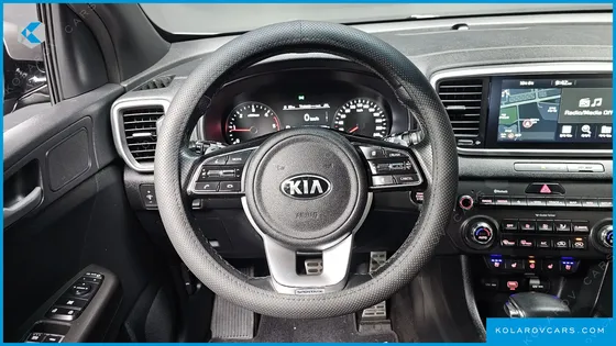KIA SPORTAGE DIESEL 1.6 2WD