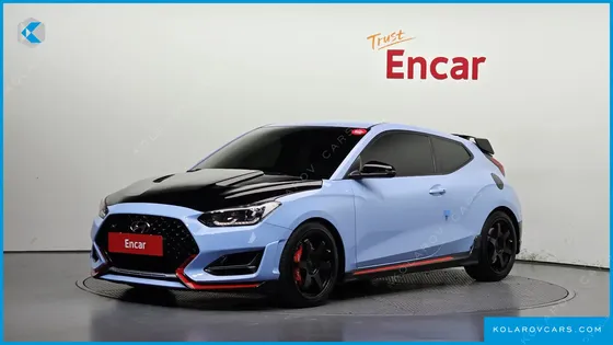 HYUNDAI VELOSTER 2.0 N