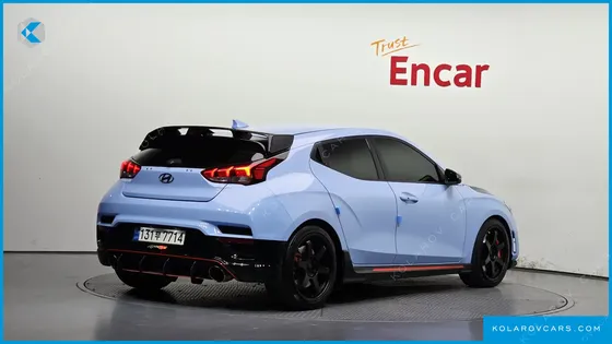 HYUNDAI VELOSTER 2.0 N
