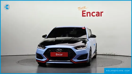 HYUNDAI VELOSTER 2.0 N