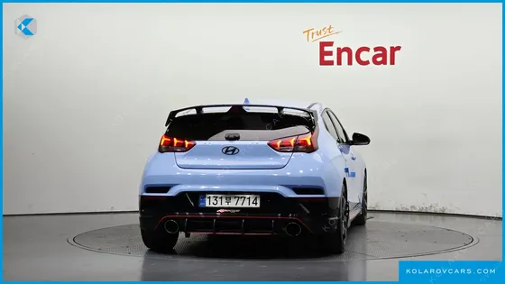 HYUNDAI VELOSTER 2.0 N