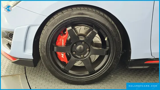 HYUNDAI VELOSTER 2.0 N