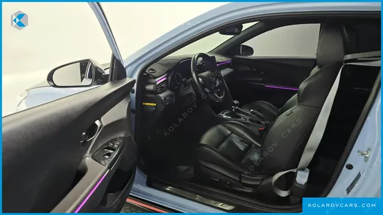 HYUNDAI VELOSTER 2.0 N