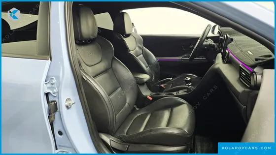 HYUNDAI VELOSTER 2.0 N