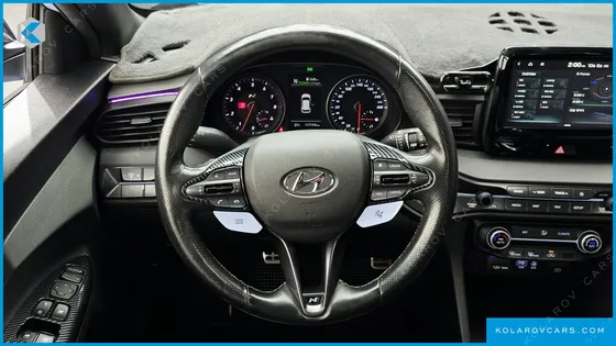 HYUNDAI VELOSTER 2.0 N