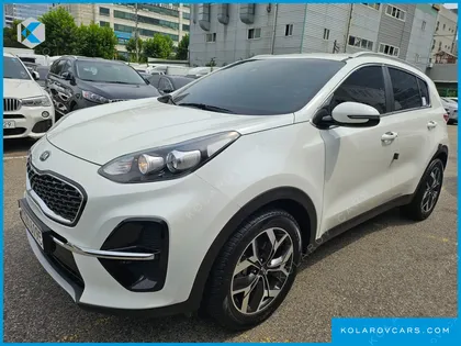 KIA SPORTAGE DIESEL 1.6 2WD