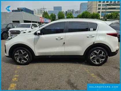 KIA SPORTAGE DIESEL 1.6 2WD