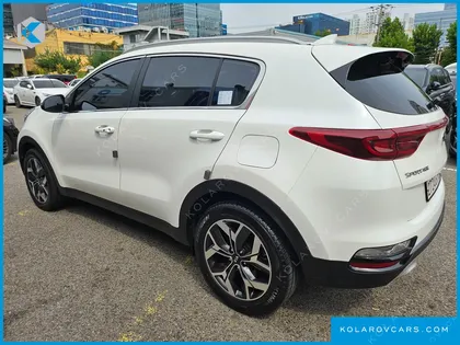 KIA SPORTAGE DIESEL 1.6 2WD