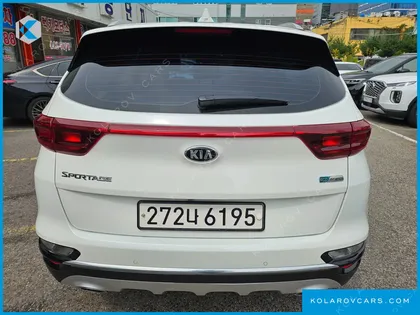 KIA SPORTAGE DIESEL 1.6 2WD