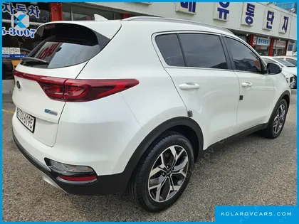 KIA SPORTAGE DIESEL 1.6 2WD