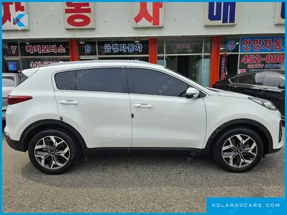 KIA SPORTAGE DIESEL 1.6 2WD