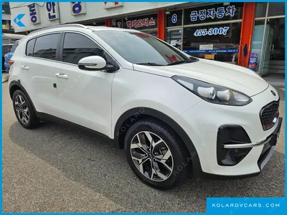 KIA SPORTAGE DIESEL 1.6 2WD
