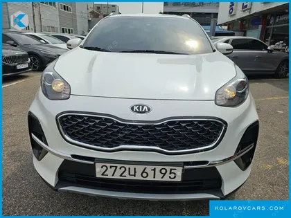 KIA SPORTAGE DIESEL 1.6 2WD