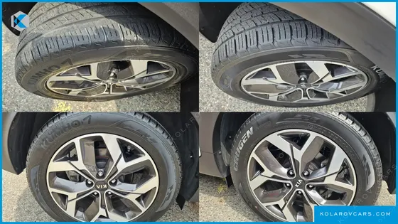 KIA SPORTAGE DIESEL 1.6 2WD