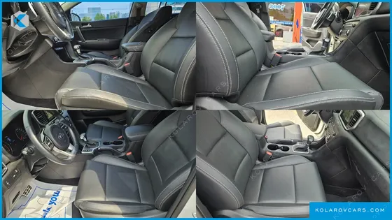 KIA SPORTAGE DIESEL 1.6 2WD