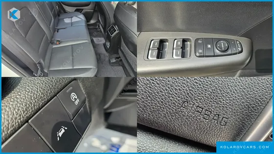 KIA SPORTAGE DIESEL 1.6 2WD