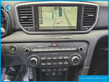 KIA SPORTAGE DIESEL 1.6 2WD