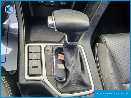 KIA SPORTAGE DIESEL 1.6 2WD