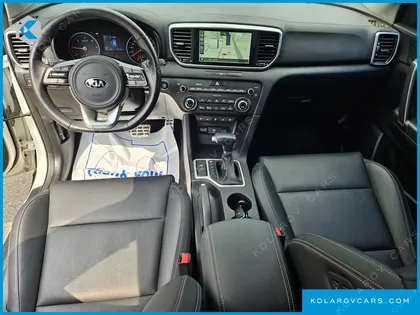 KIA SPORTAGE DIESEL 1.6 2WD