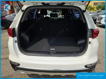 KIA SPORTAGE DIESEL 1.6 2WD