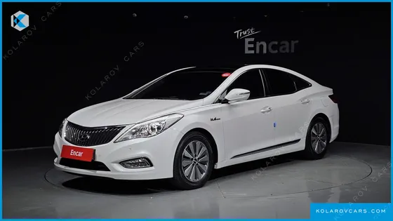 HYUNDAI GRANDEUR PREMIUM