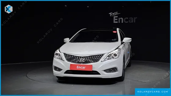 HYUNDAI GRANDEUR PREMIUM