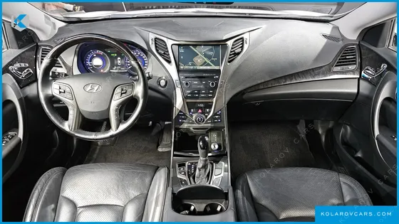 HYUNDAI GRANDEUR PREMIUM