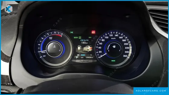 HYUNDAI GRANDEUR PREMIUM