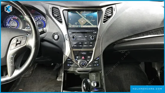 HYUNDAI GRANDEUR PREMIUM