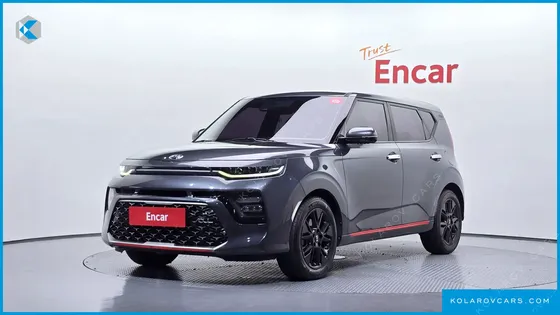 KIA SOUL 1.6 T-GDI NOBLESSE