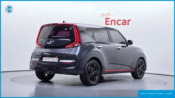 KIA SOUL 1.6 T-GDI NOBLESSE