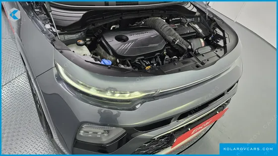 KIA SOUL 1.6 T-GDI NOBLESSE
