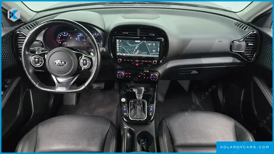 KIA SOUL 1.6 T-GDI NOBLESSE