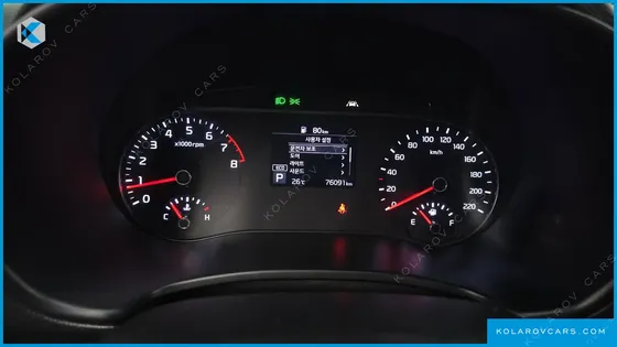 KIA SOUL 1.6 T-GDI NOBLESSE