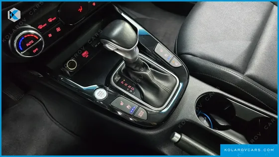 KIA SOUL 1.6 T-GDI NOBLESSE