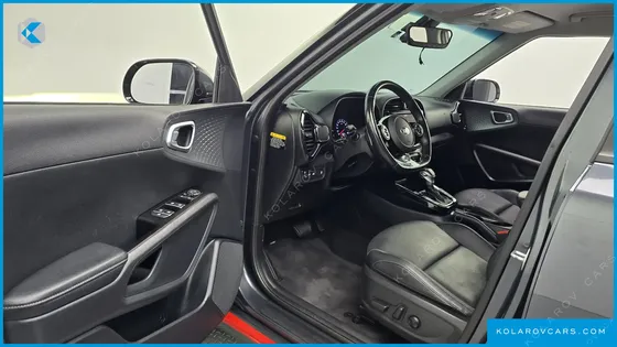KIA SOUL 1.6 T-GDI NOBLESSE