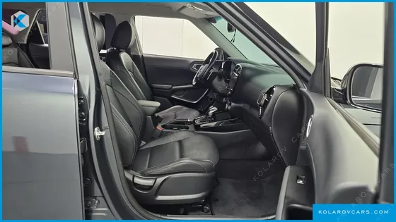 KIA SOUL 1.6 T-GDI NOBLESSE