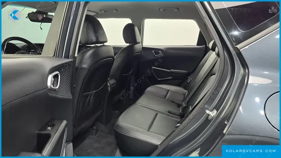 KIA SOUL 1.6 T-GDI NOBLESSE