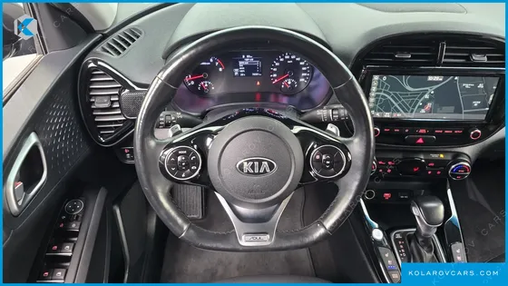 KIA SOUL 1.6 T-GDI NOBLESSE