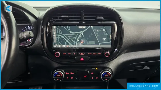 KIA SOUL 1.6 T-GDI NOBLESSE