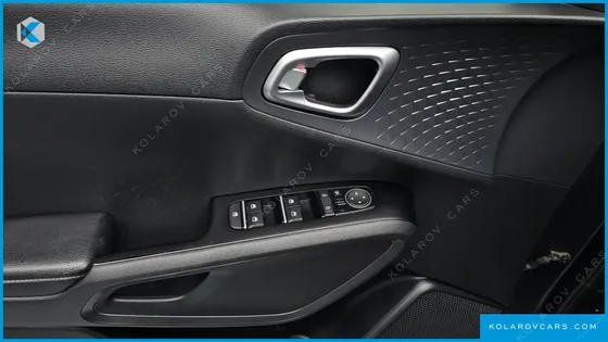 KIA SOUL 1.6 T-GDI NOBLESSE