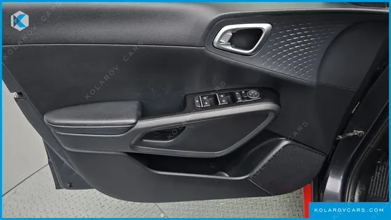 KIA SOUL 1.6 T-GDI NOBLESSE