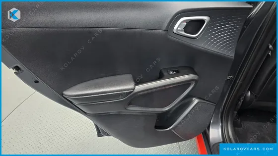 KIA SOUL 1.6 T-GDI NOBLESSE