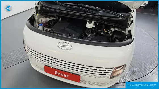 HYUNDAI STARIA CARGO 3-SEATER